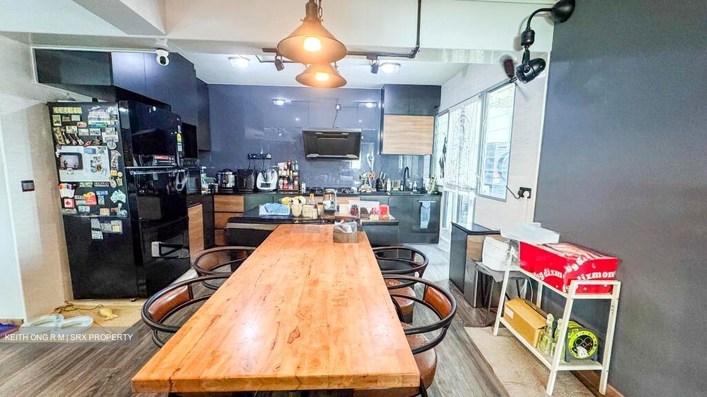 Blk 377B Hougang Rivercourt (Hougang), HDB 5 Rooms #522421861